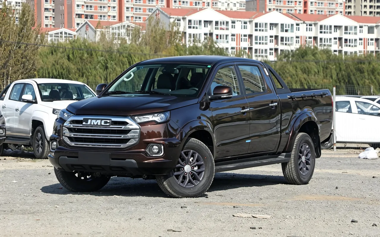 2022 Model 2.0T Automatic Diesel 4WD Comfort Long Wheelbase