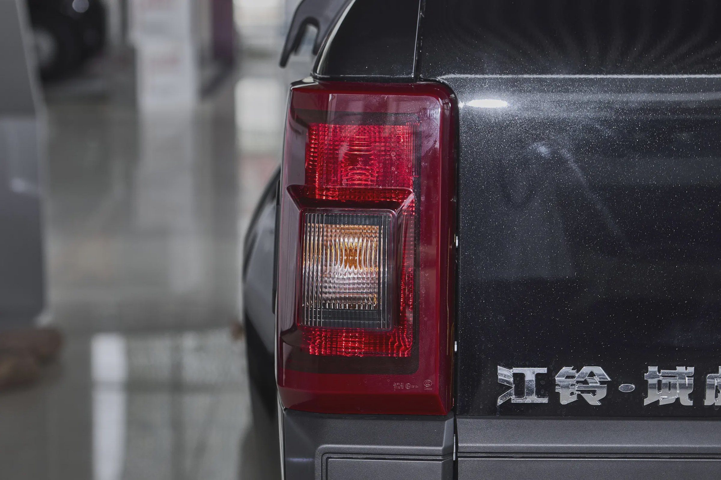 2023 2.0T Automatic Diesel 4WD Comfort Model, standard wheelbase