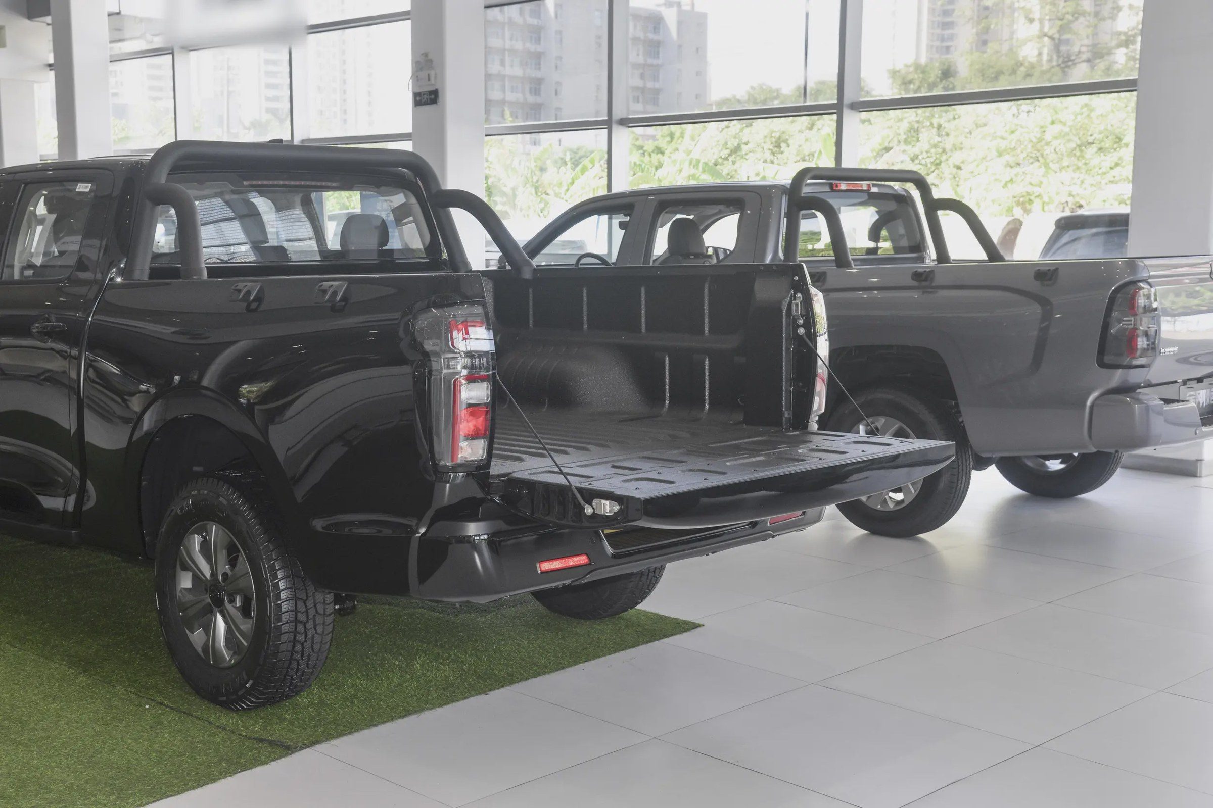 2023 Commercial Edition 2.4T Diesel Automatic 4WD Large Double Elite Model GW4D24