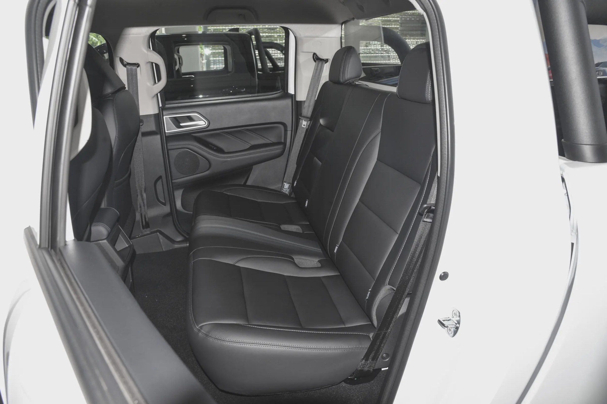 2023 Commercial Edition 2.4T Diesel Automatic 4WD Large Double Elite Model GW4D24