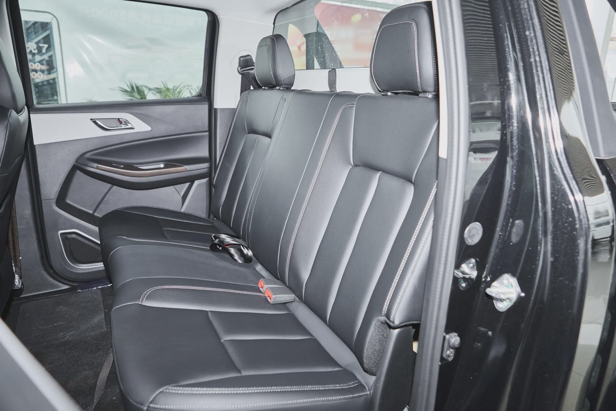 2023 2.0T Automatic Diesel 4WD Comfort Model, standard wheelbase
