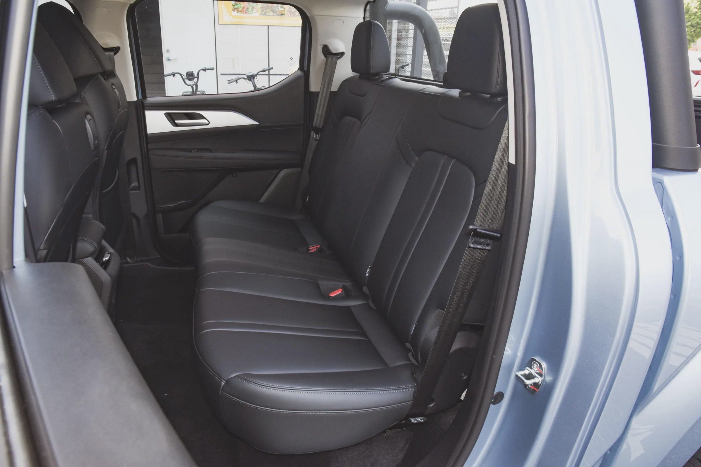2024 Model 2.0T Diesel 8AT 4WD Elite Model with standard box GW4D20M
