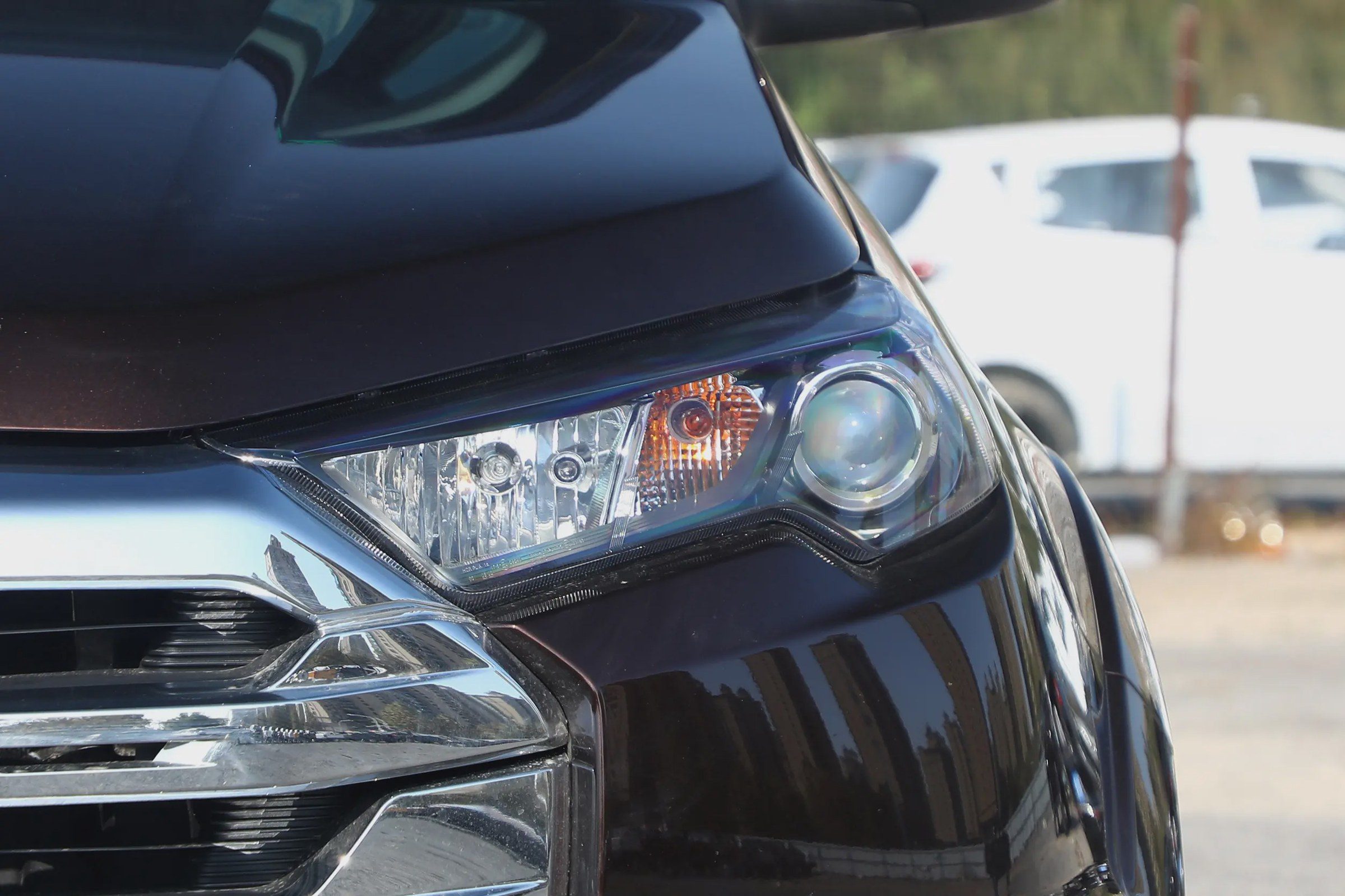 Modèle 2022, 2.0T diesel automatique, 4x4, version confort avec empattement allongé