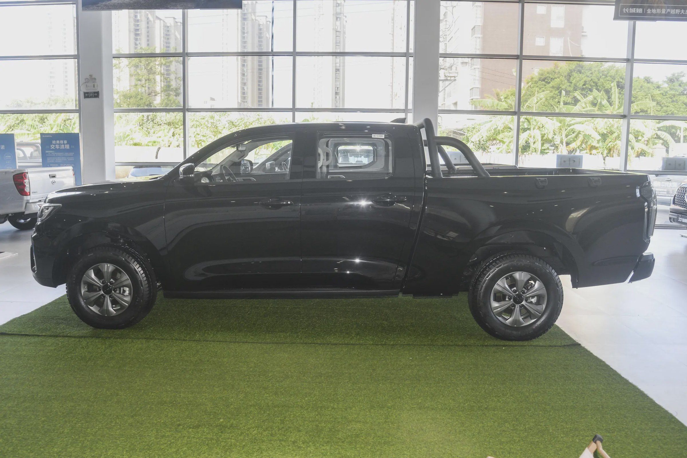 2023 Commercial Edition 2.4T Diesel Automatic 4WD Large Double Elite Model GW4D24
