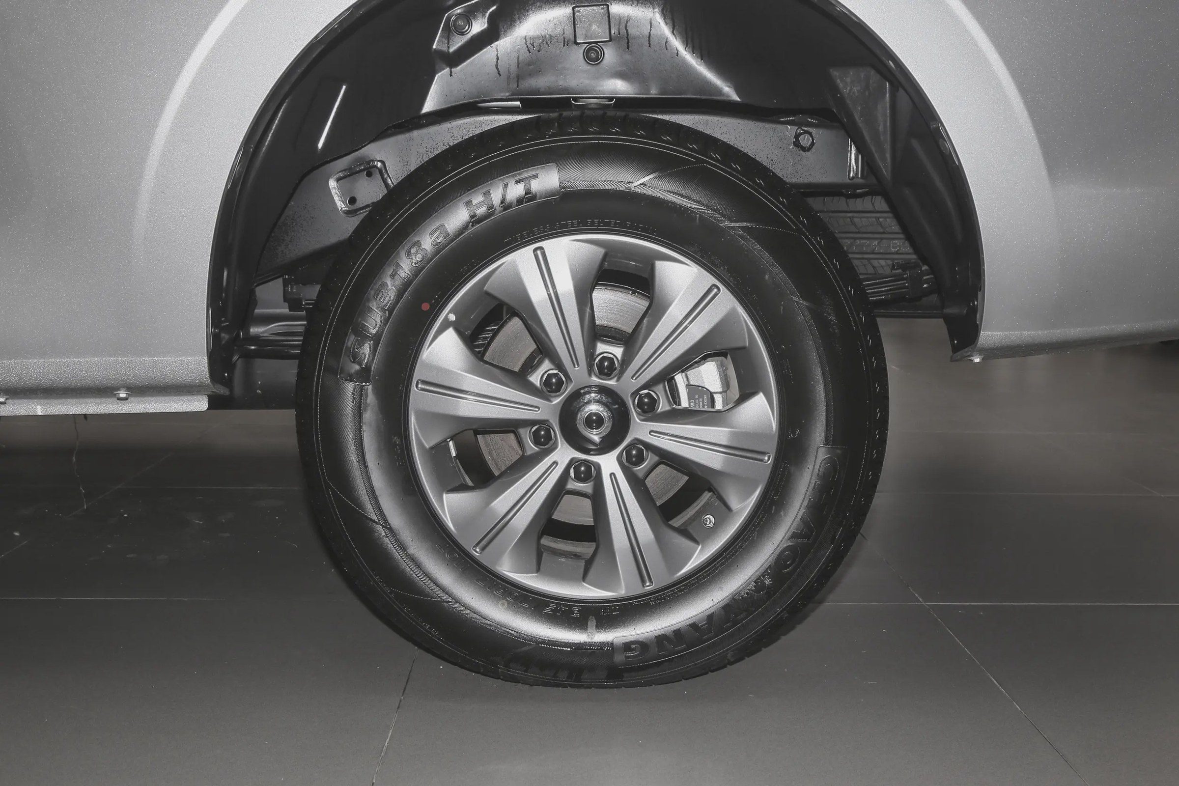 2021 Model, Commercial Edition, 2.4T Diesel, Automatic 2WD, Large Dual Elite Model, GW4D24