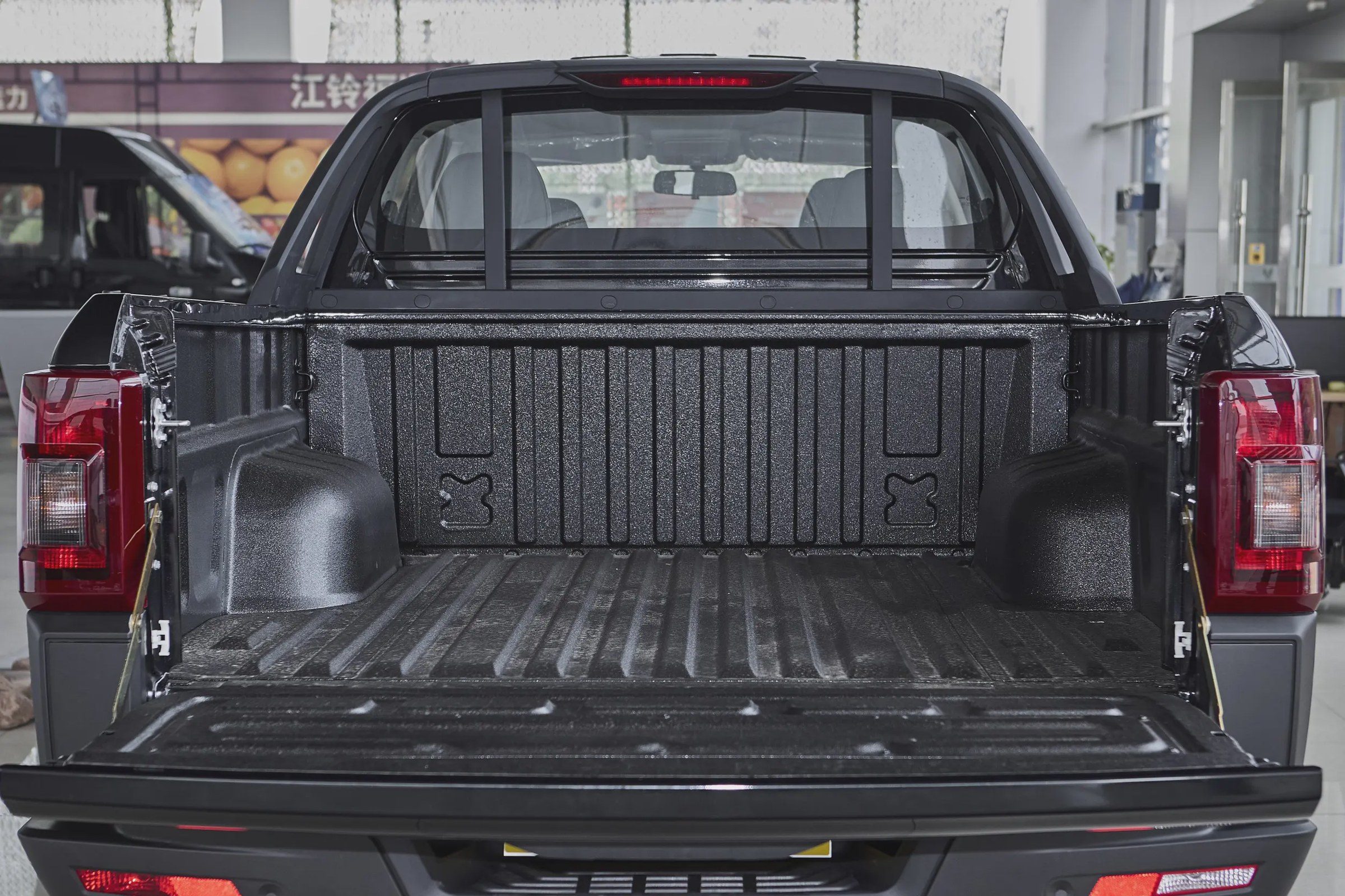 2023 2.0T Automatic Diesel 4WD Comfort Model, standard wheelbase
