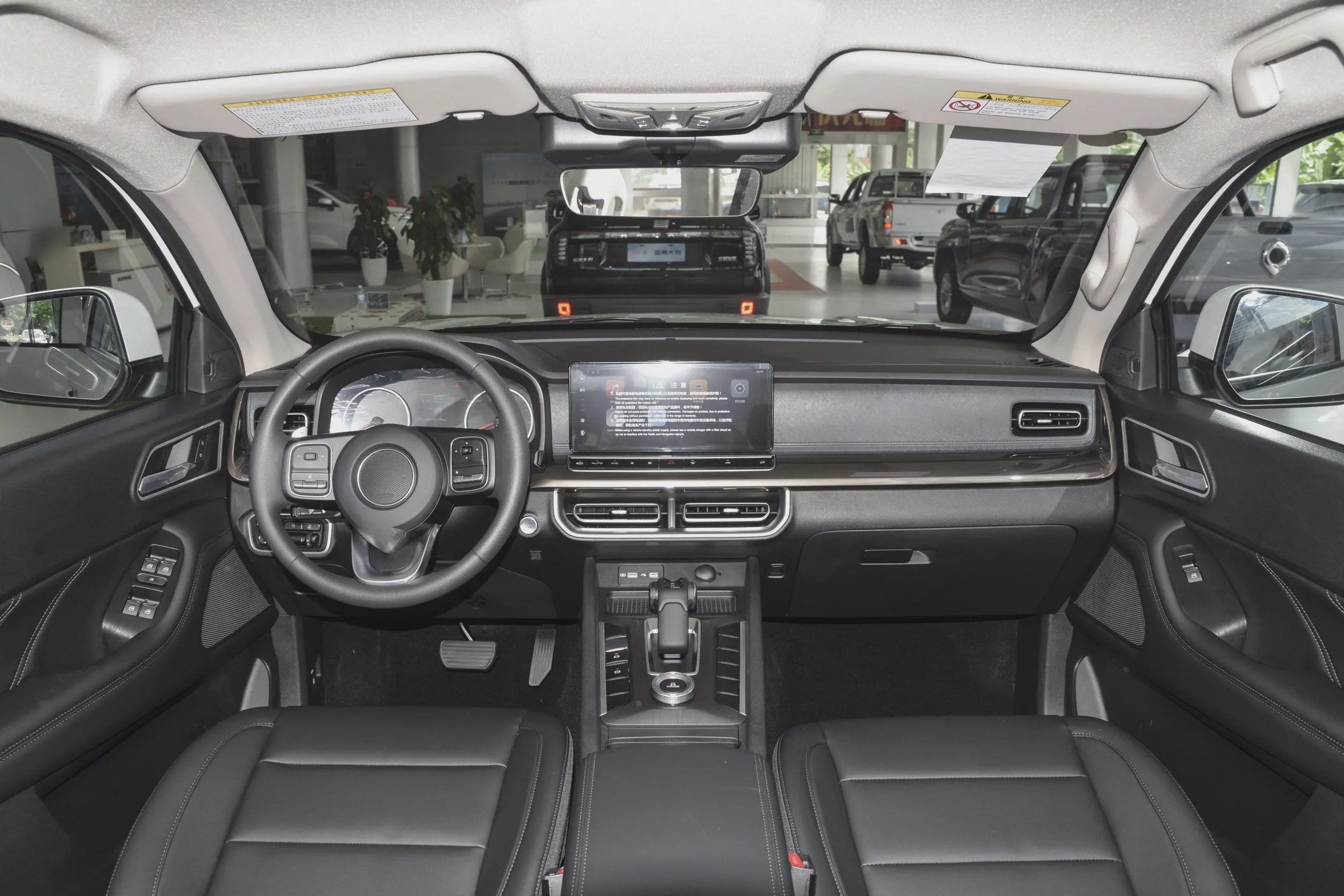 2023 Commercial Edition 2.4T Diesel Automatic 4WD Large Double Elite Model GW4D24