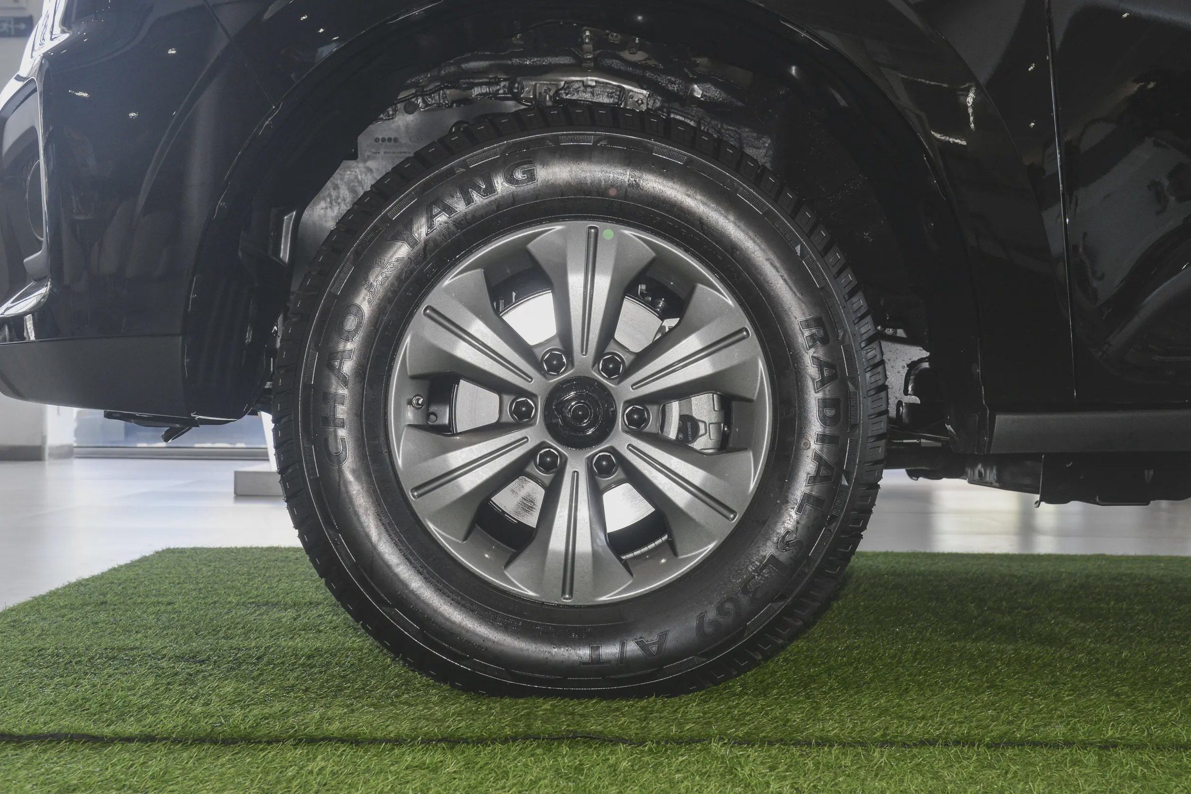2023 Commercial Edition 2.4T Diesel Automatic 4WD Large Double Elite Model GW4D24