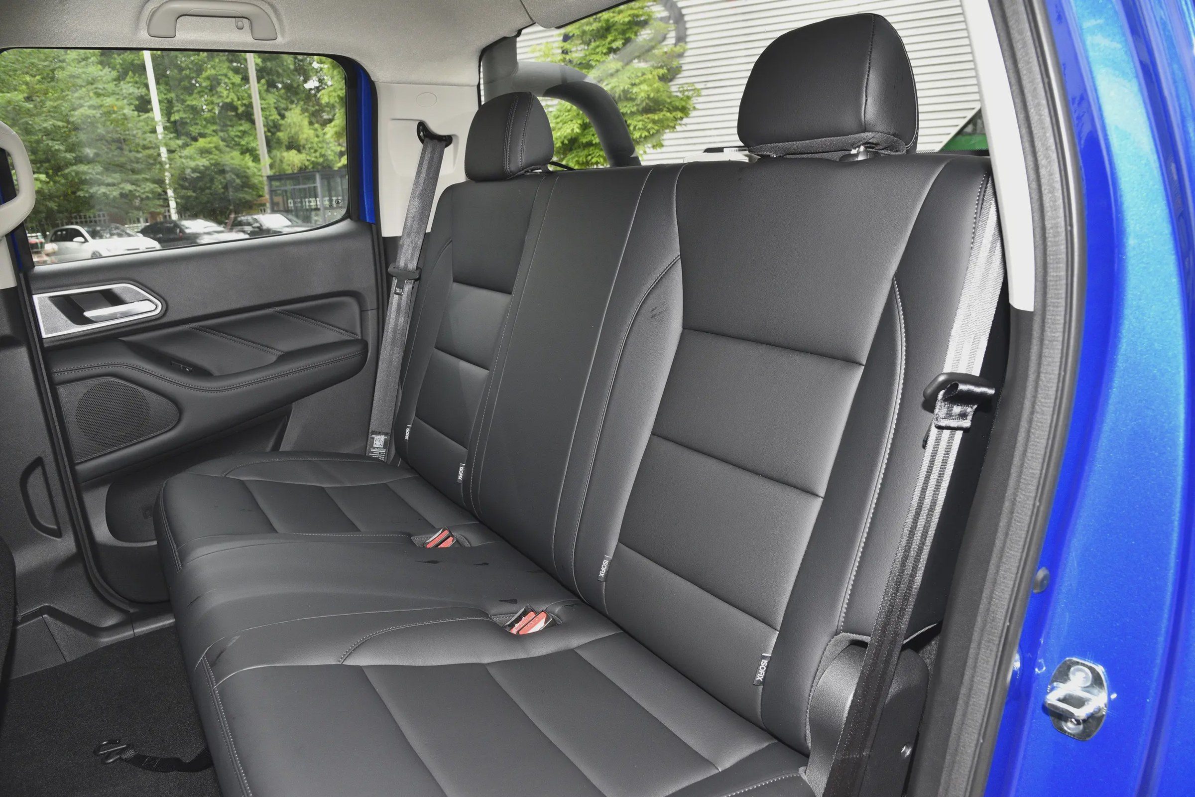 2021 Model, Commercial Edition, 2.4T Diesel, Automatic 2WD, Large Dual Elite Model, GW4D24