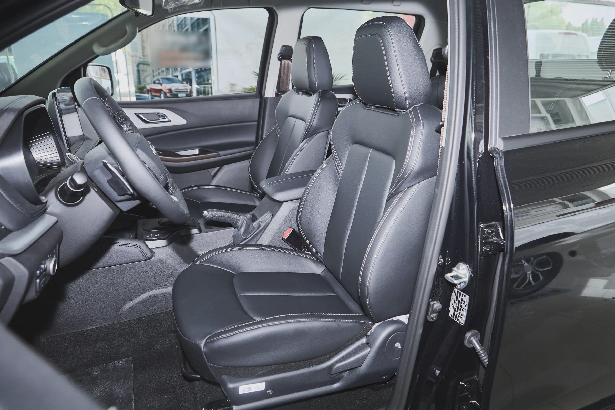 2023 2.0T Automatic Diesel 4WD Comfort Model, standard wheelbase