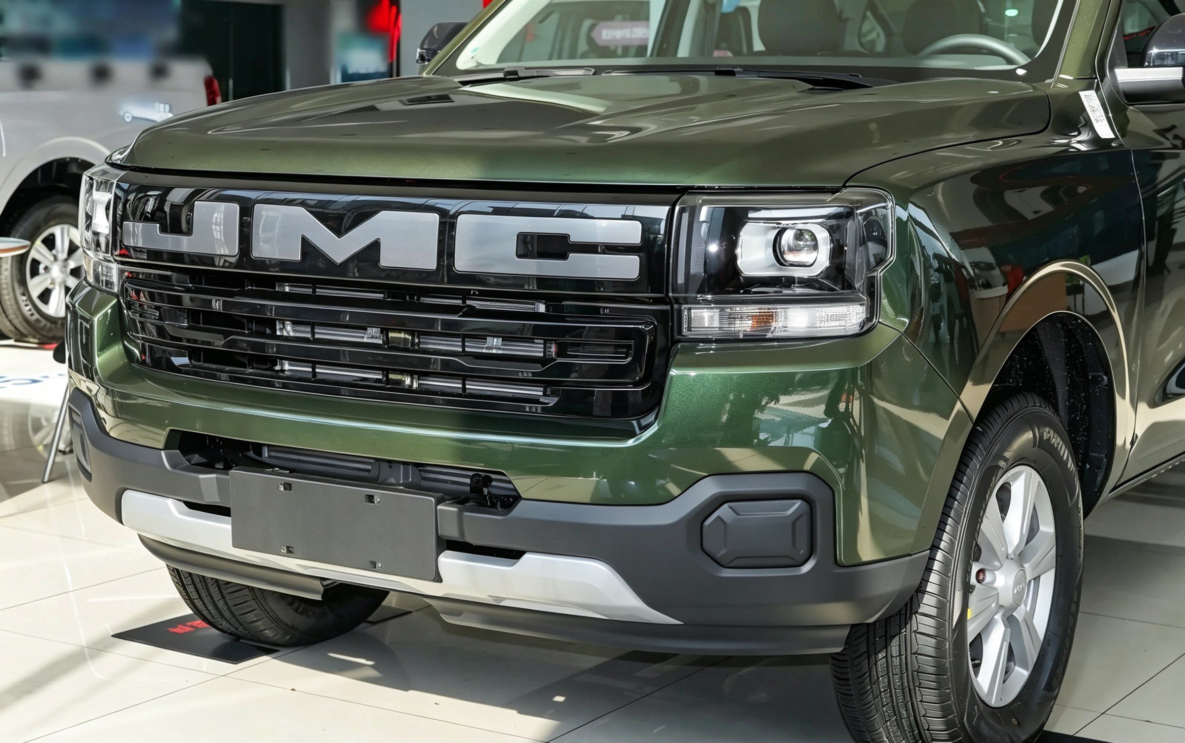2025 Model 2.5T Automatic Diesel 2WD Short Wheelbase