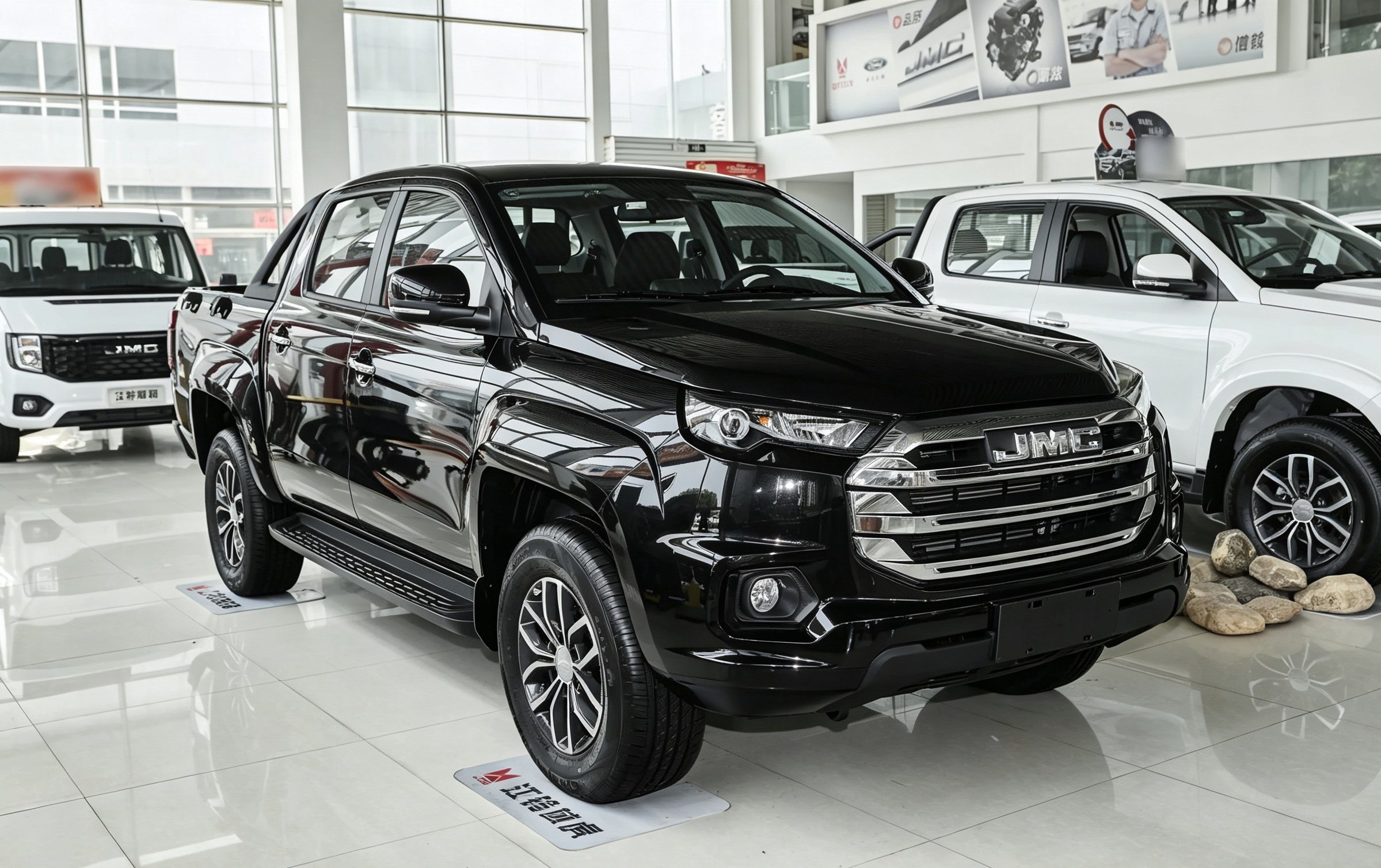 2023 2.0T Automatic Diesel 4WD Comfort Model, standard wheelbase