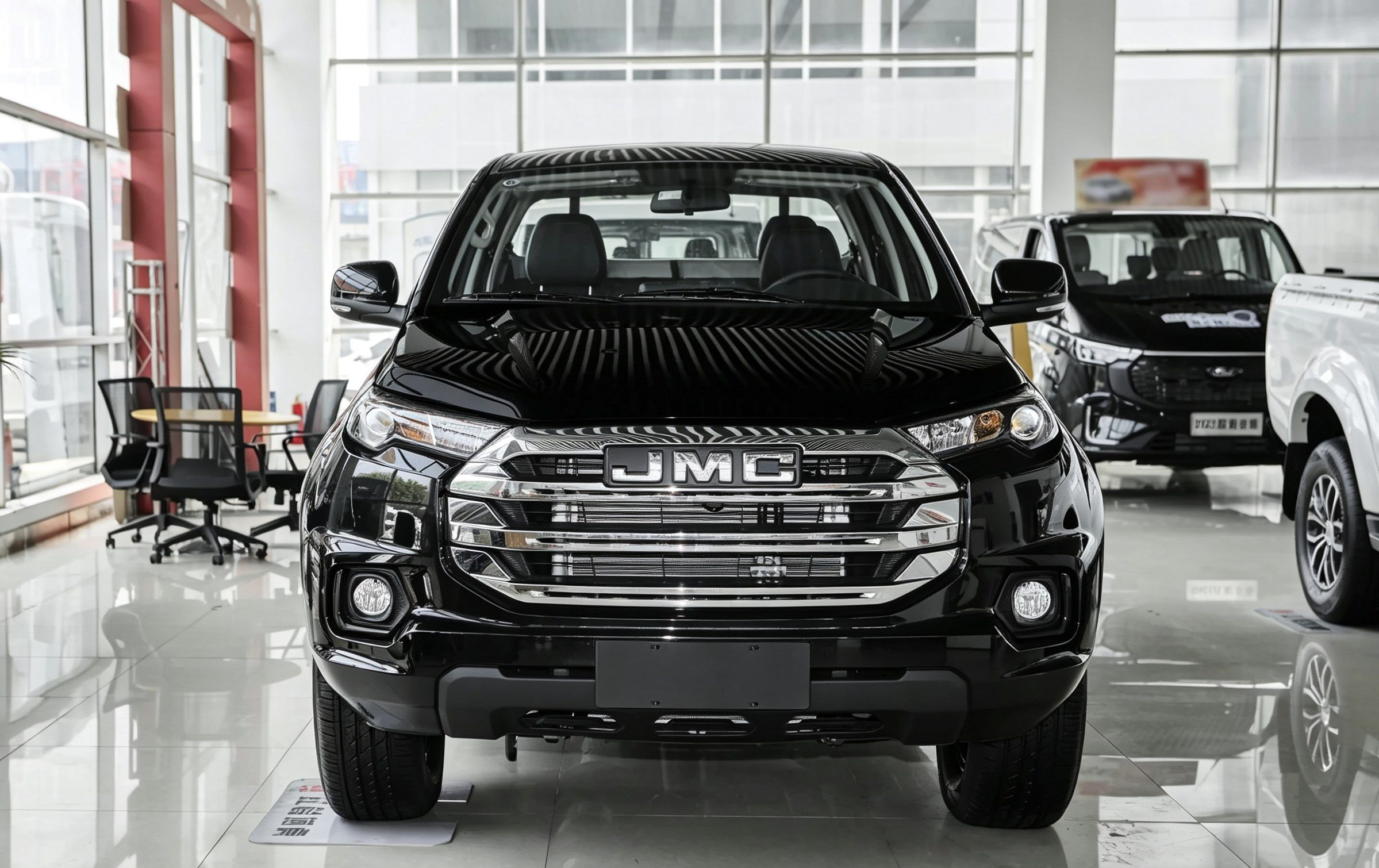 2023 2.0T Automatic Diesel 4WD Comfort Model, standard wheelbase