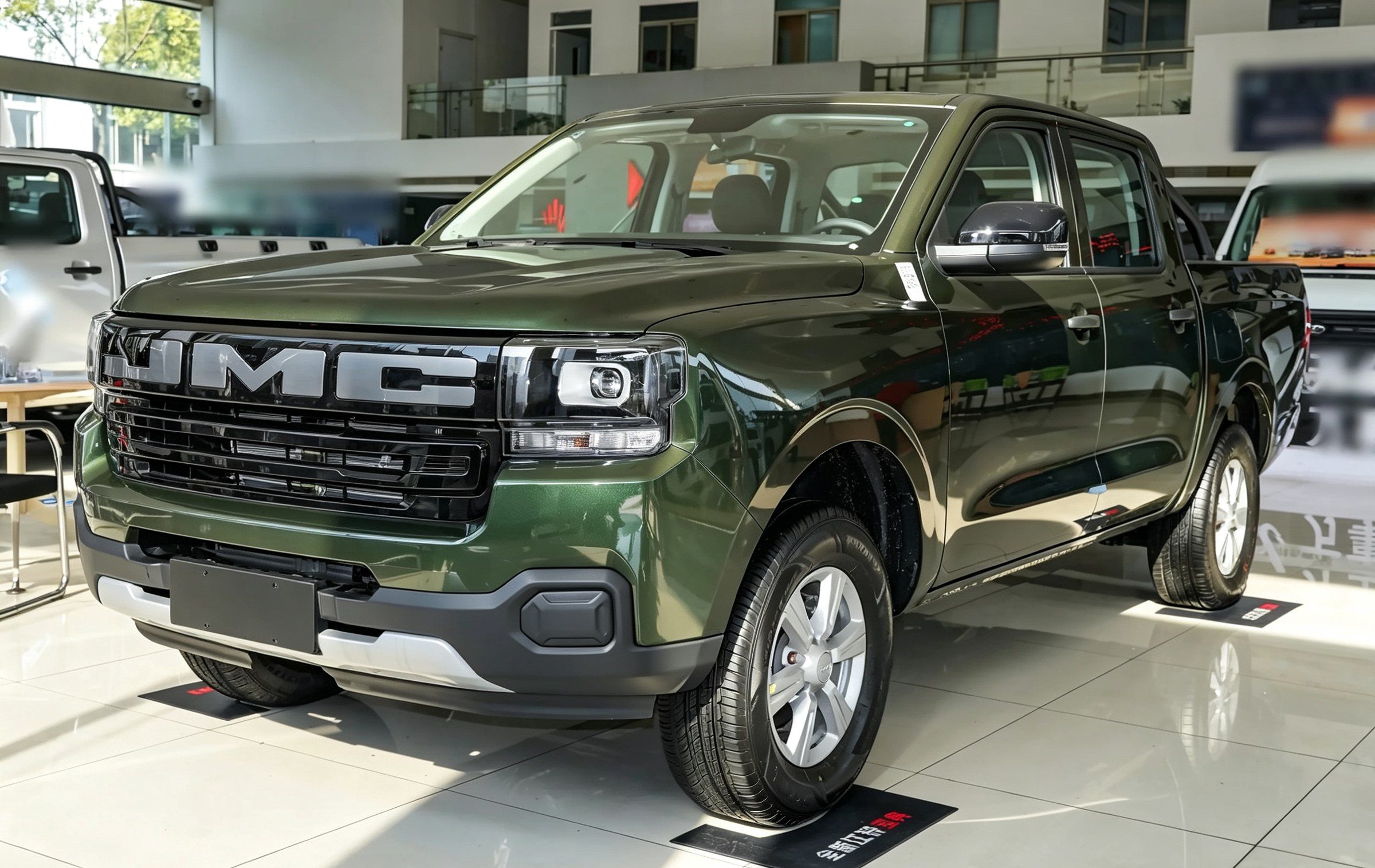 2025 Model 2.5T Automatic Diesel 2WD Short Wheelbase