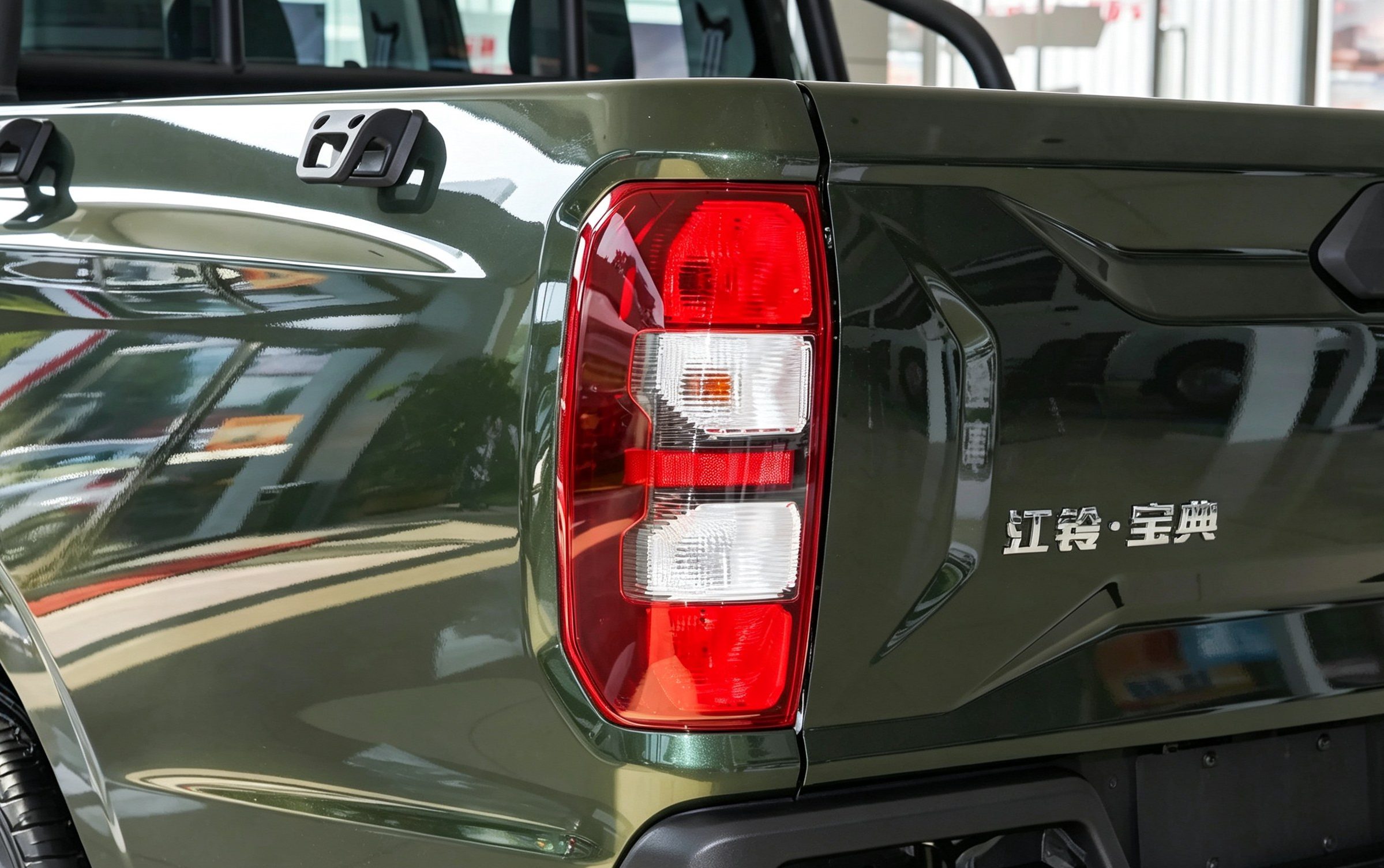 2025 Model 2.5T Automatic Diesel 2WD Short Wheelbase